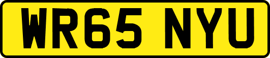 WR65NYU