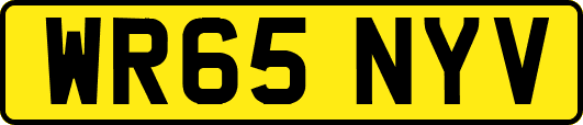 WR65NYV