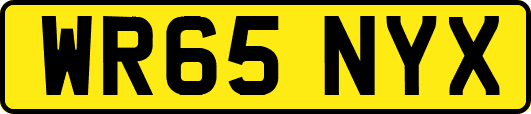 WR65NYX