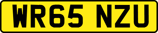 WR65NZU