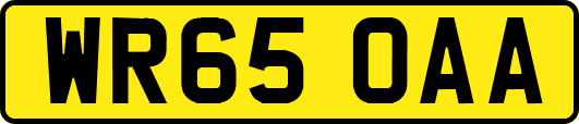 WR65OAA