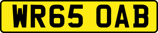 WR65OAB