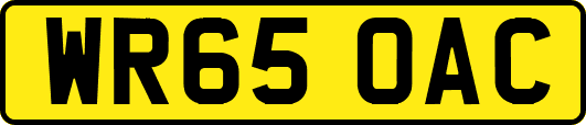 WR65OAC
