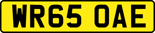 WR65OAE