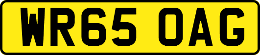 WR65OAG