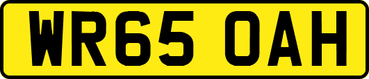 WR65OAH