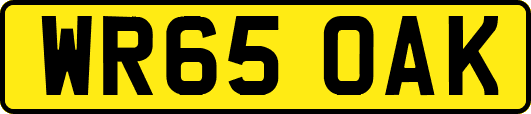 WR65OAK
