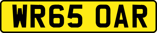 WR65OAR