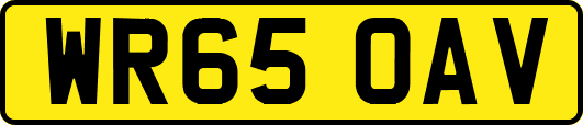 WR65OAV