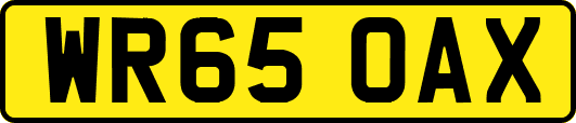 WR65OAX
