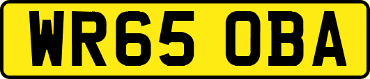 WR65OBA