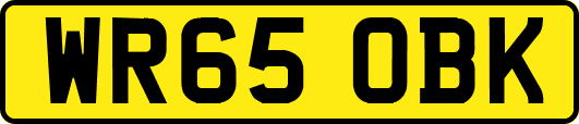 WR65OBK