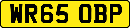 WR65OBP