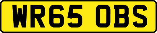 WR65OBS