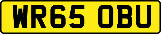 WR65OBU