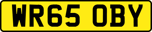 WR65OBY