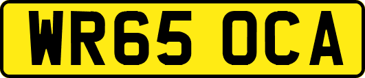 WR65OCA