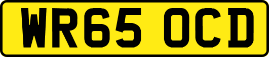 WR65OCD