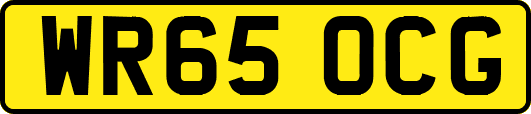WR65OCG