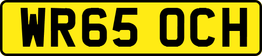 WR65OCH