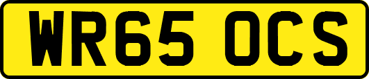 WR65OCS