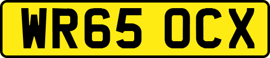WR65OCX