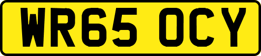 WR65OCY
