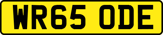 WR65ODE