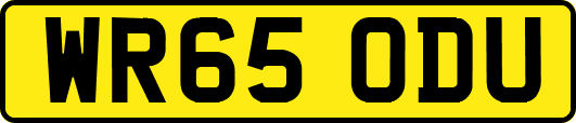WR65ODU