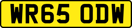 WR65ODW