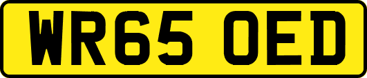WR65OED