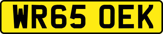 WR65OEK