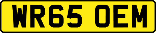 WR65OEM