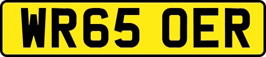 WR65OER