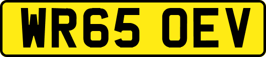 WR65OEV