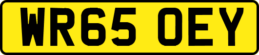 WR65OEY
