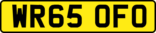 WR65OFO