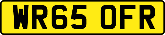 WR65OFR