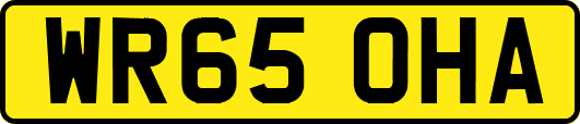 WR65OHA