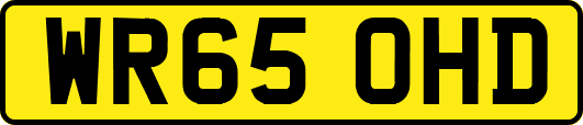 WR65OHD