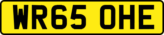 WR65OHE