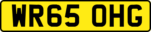 WR65OHG