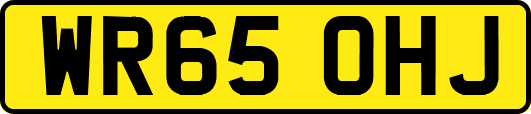 WR65OHJ