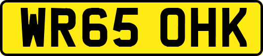 WR65OHK