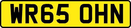 WR65OHN