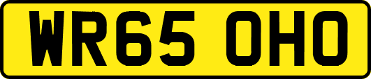 WR65OHO