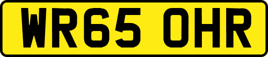 WR65OHR