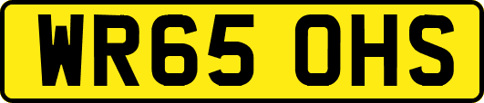 WR65OHS