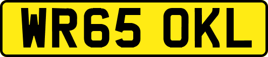 WR65OKL