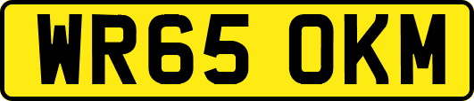 WR65OKM